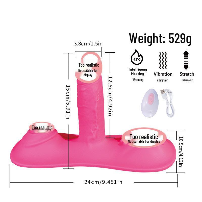 Автоматическая машина для симуляции pounding - Вибратор для женской мастурбации