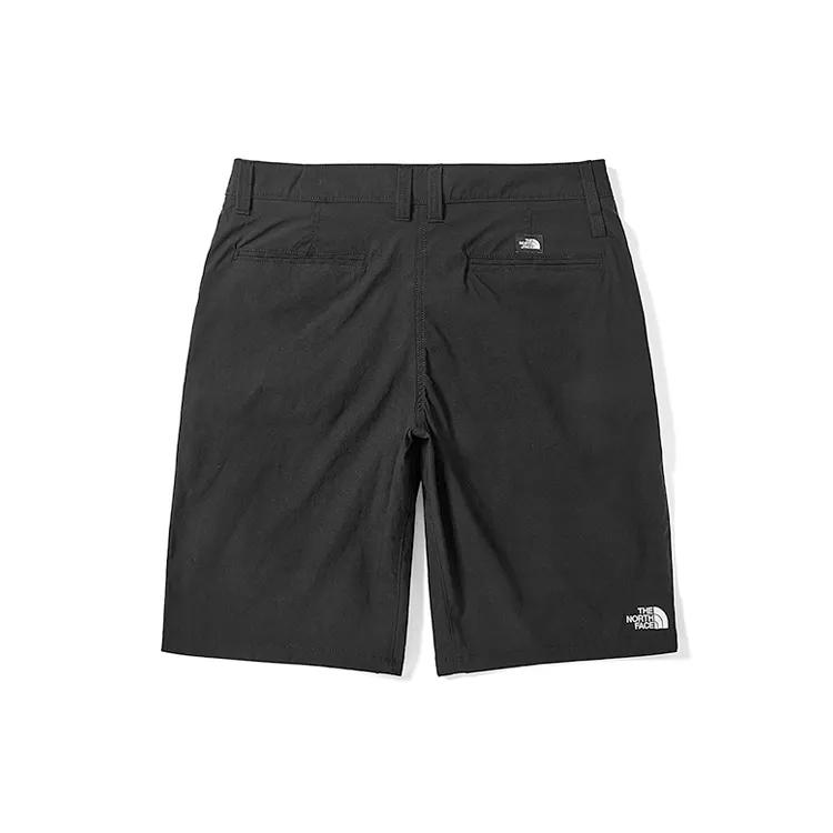 THE NORTH FACE Casual Shorts Men's Black Moderate (Unisex) Casual Shorts 4NC9 JK3