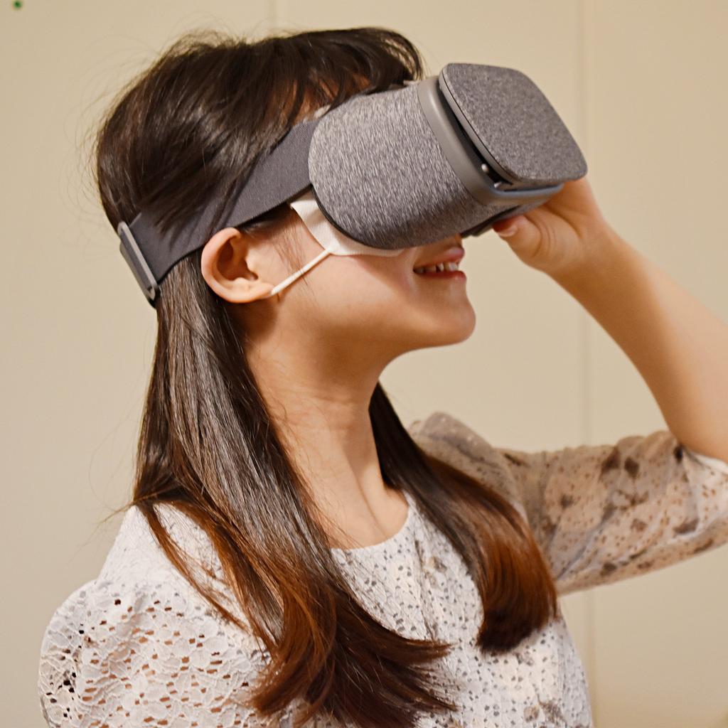 100 масок для лица для VR-опыта NINJA MASK MASK®NINJA NM-002 Quest/PSVR и т. д.