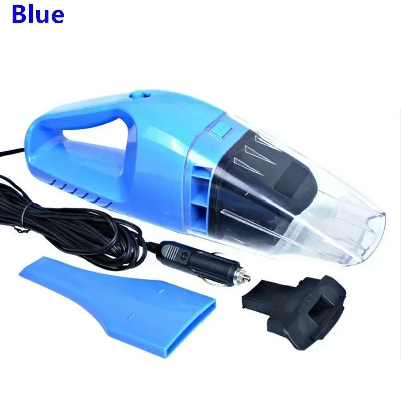 High-Suction 2-in-1 Wireless Car Vacuum Cleaner Wet/Dry Low Noise One-Click Dusting Rechargeable with Accessory Kit Accessories