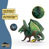 Schleich El Dorado Jungle Dragon 70791