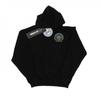 Mens Batman Gotham Police Dept Breast Print Hoodie