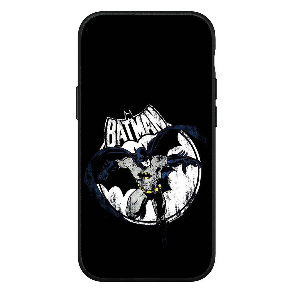 Для Samsung Galaxy S25 S24 S23 iPhone 17 16 15 Xiaomi Redmi Note 14 13 12 11 Plus Pro Max Чехол для телефона Обои Брюс Уэйн Бэтмена Бэт Мен OPPO Huawei