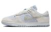 Dunk Low 'Light Armory Blue Photon Dust' Женские FZ3779-025