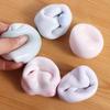 Elastic Glutinous Rice Dumpling Squeeze Toy Simulation Slow Rebound Toy  Table Ornaments