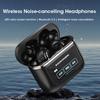 Niye TWS Tour Pro 2 ANC Earphone True Wireless Noise Cancelling Headphone Bluetooth In Ear Touch Screen Headset Built-in Mic