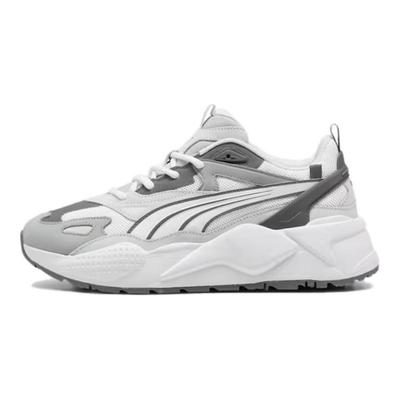 RS-X Efekt Premium White Cool Dark Grey Унисекс Кроссовки 390776-42