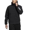 Adidas Running Training Hooded Jacket Men Outerwear Black H40880