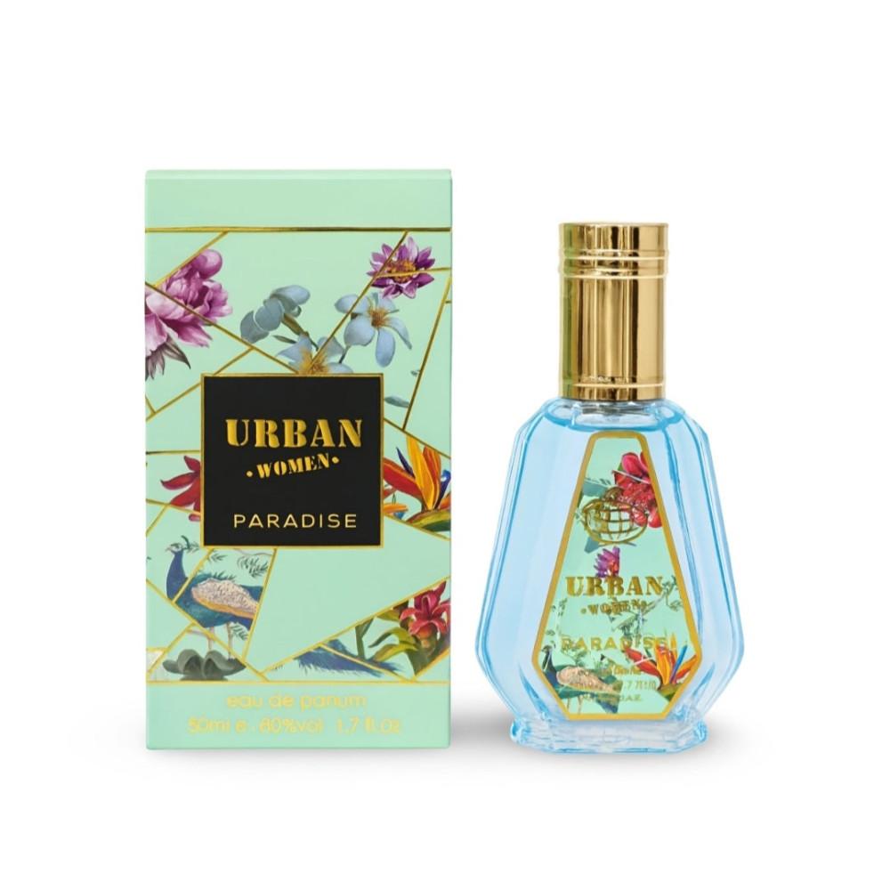 Urban Paradise women's eau de parfum 50ml