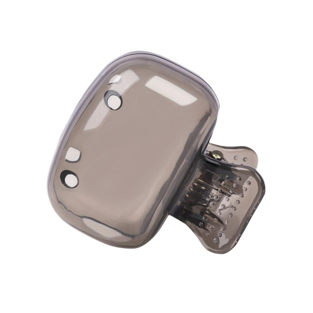 Крышка для головки зубной щетки: Защитный чехол для зубной щетки, защитный пластиковый зажим для ванной комнаты, для домашнего хозяйства, путешествий AVE