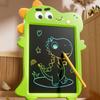 Erasable LCD Drawing Board Dinosaur Doodle Drawing Pad Electronic Writing Board  Toddler