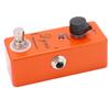 Гитарная педаль эффектов Компрессор MXR True Bypass Портативный Регулируемый Инструментальный Аксессуар