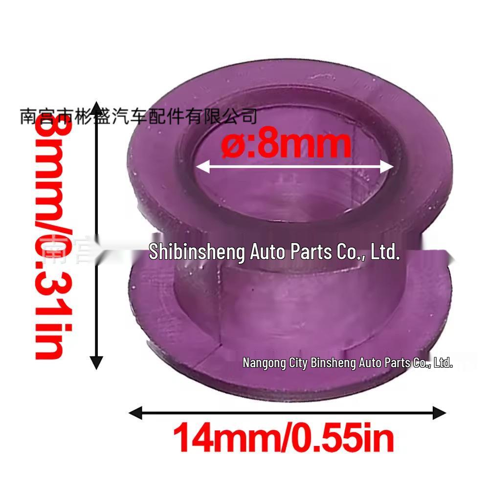 Shift Lever Cable Bushing Repair Kit for Suzuki, Nissan, Toyota, Hyundai, Kia, Jeep