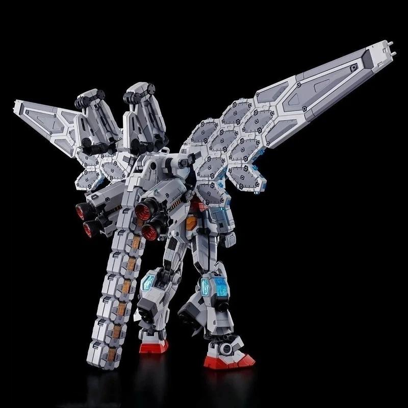 Новый Hg 1/144 Rx-78F (Оборудование «Стеклянное перо» Ex-001) Экспо Осака Yokohama Сборная модель Набор для сборки Фигурки Действия Коллекционные Игрушки