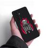 Жуткие узоры черепа Чехол для телефона для Samsung A25 A13 A33 5G A54 A36 A35 A56 A52 A14 Ударопрочный Мягкий чехол