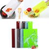 Eco-Friendly Skidproof Cooking Kitchens Tool Plastic Cutting Boards Folding Chopping Board
