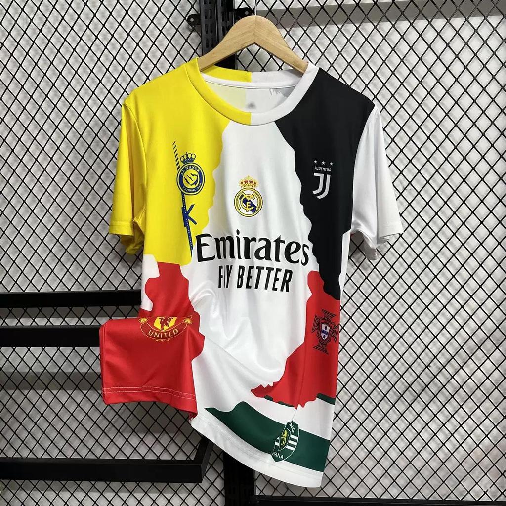 2026 Summer Paris Home Football Jersey - Loose Fit Short Sleeve, Thai Style Fan Edition