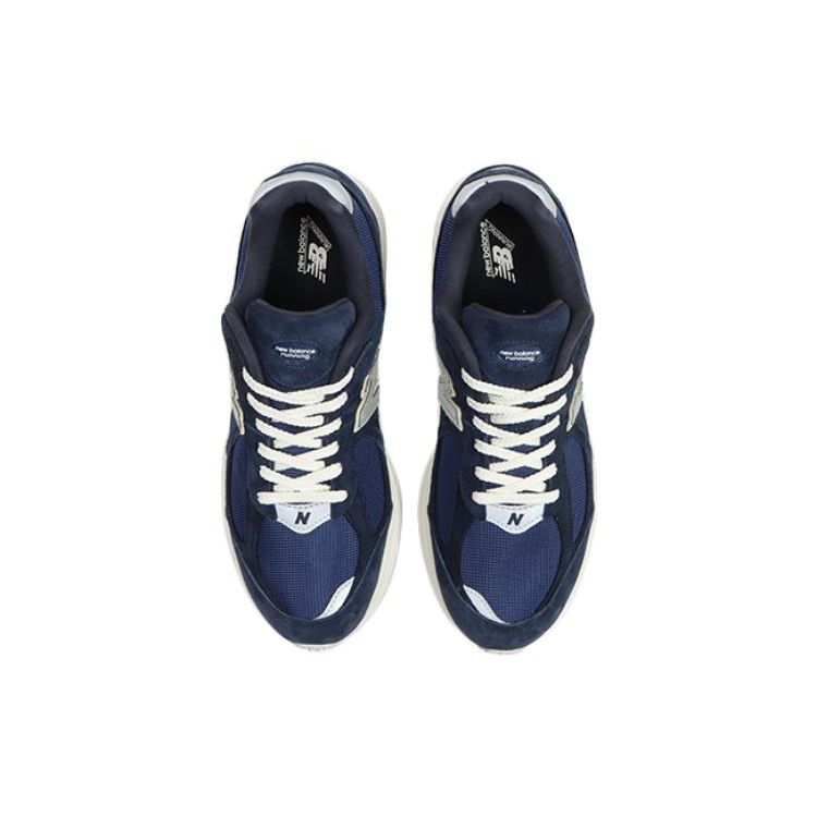 New Balance Кроссовки унисекс 2002R Natural Indigo Синие M2002RHL
