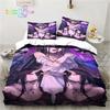 New 3D Print Albedo Overload Comfortable Duvet Quilt Cover Pillowcase Bedding Set Children Bedroom Decoration Home Textile