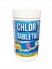 Chlortix Small Tablets For Swimming Pools Against Bacteria 20G/1Kg