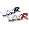 3D Металлический Логотип VXR Значок Эмблема на Задний Багажник Крыло Автомобиля для Vauxhall Opel Corsa D Astra H J Insignia Zafira