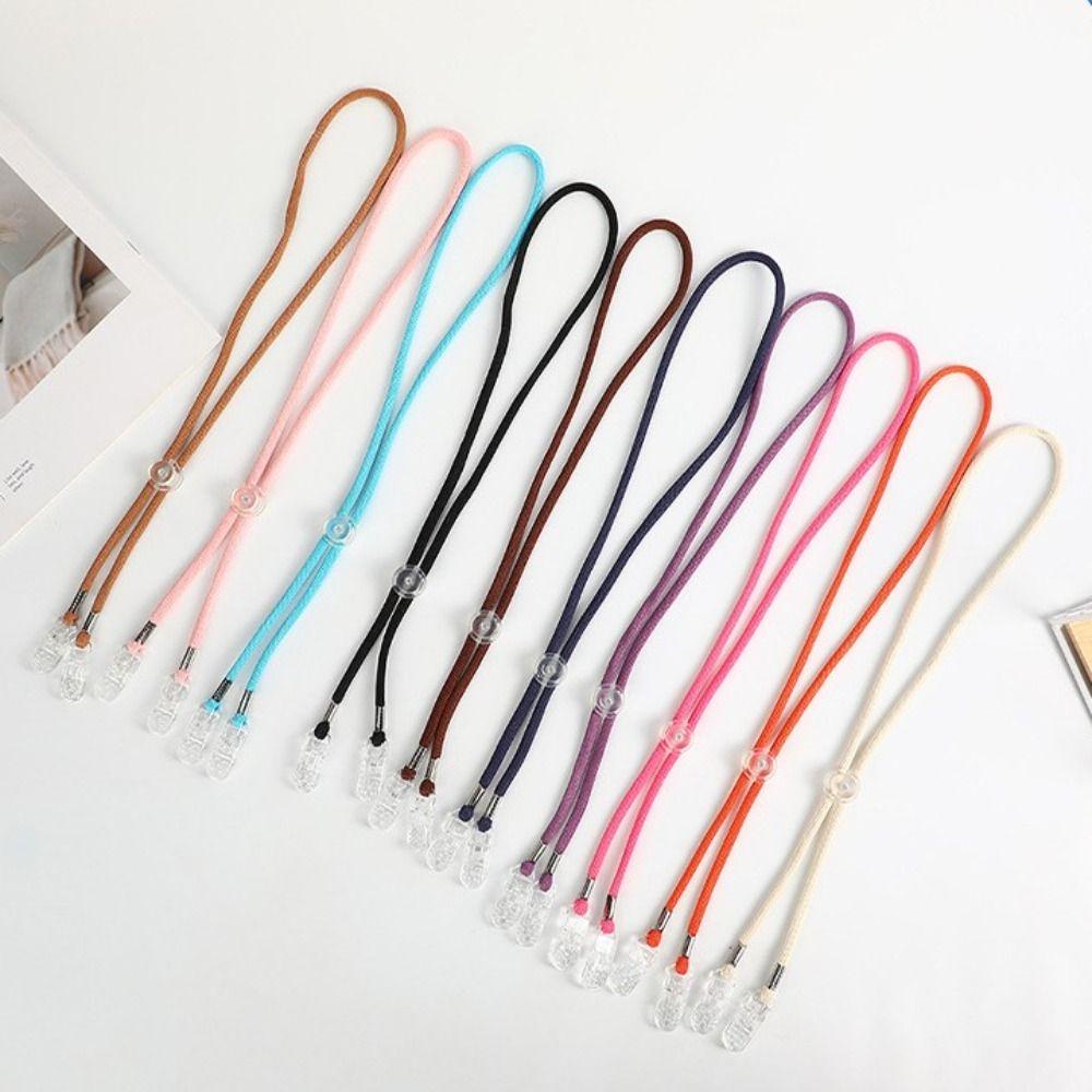 Регулируемый подбородочный шнурок для шляпы, не теряющийся, ветрозащитный шнур для шляпы, портативный ветрозащитный ремешок для шляпы, солнцезащитная шляпа