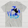 Tropical Attack Cotton Summer Casual Cool Loose T-Shirt