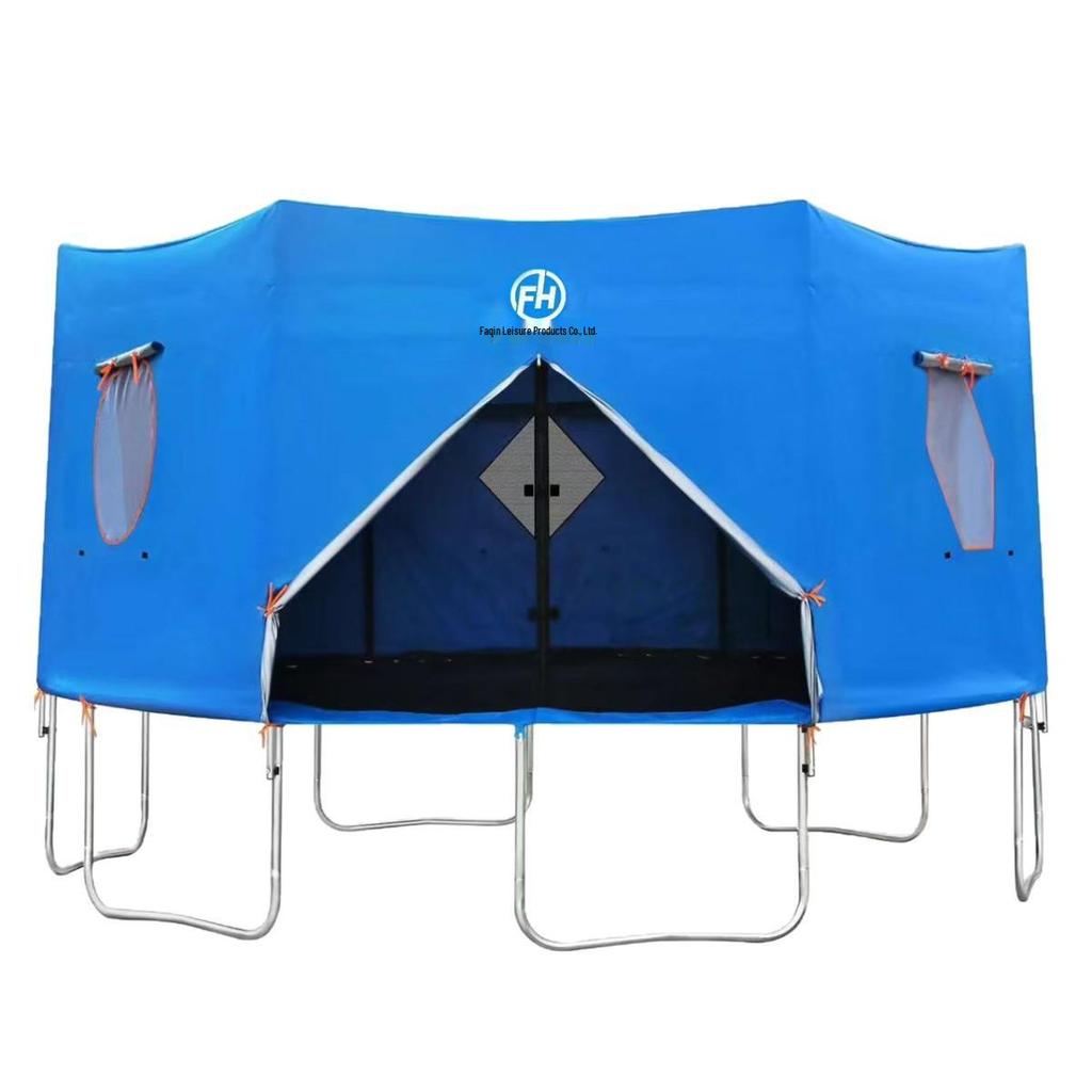 Летняя кровать-палатка с защитой от солнца и комаров, раскладная