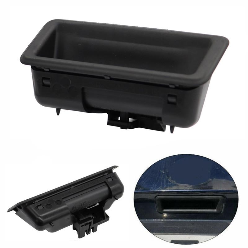 Ручка переключателя открытия крышки багажника 51247118158 для BMW 1 3 5 X1 X5 X6 E Series E60 E61 E90 E91 E92 E93