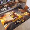 Custom Rug Lando Norris Pattern Print Name Text Soft Non‑Slip Floor Carpet for Home Indoor Decoration
