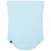 Unisex Adult Niveous Plain Neck Gaiter