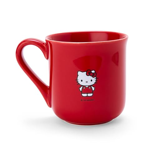 Sanrio Кружка Hello Kitty, Безопасна для микроволновой печи, посудомоечной машины и сушилки для посуды, Керамика 422100