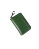 Key Case Tochigi Leather Made In Japan Multifunctional Genuine Leather 5 Hooks YKK Zipper Smart Key Case Car Key Compact Card Holder Key Case Present