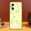Летний Фруктовый Лимонный Чехол Для OPPO Reno 5 Lite 4 6 7 8 10 Pro 11 F 4Z 5Z 8T OPPO Find X2 X3 Lite X5 X6 Pro Обложка