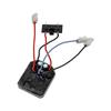 Brushless Lithium Battery Electric Hammer Control Board for Impact Drill (6-Wire)