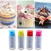 Бутылочки-дозаторы для DIY украшения кексов, печенья, тортов, сахарной мастики, выпечки