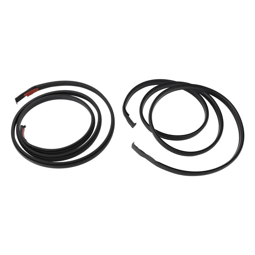 2 шт. Молдинг крыши 75551-0C030 75552-0C030 Для TOYOTA SEQUOIA 01-07