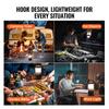 LED Camping Lantern Battery Powered All-in-one for Exceptional Experience
