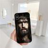 CJ19 Bible verse Jesus Christ Soft Shell Phone Case for Xiaomi Xiaomi Poco M4 M5 M6 M7 X3 X6 X7 F8 Ultra Pro GT NFC