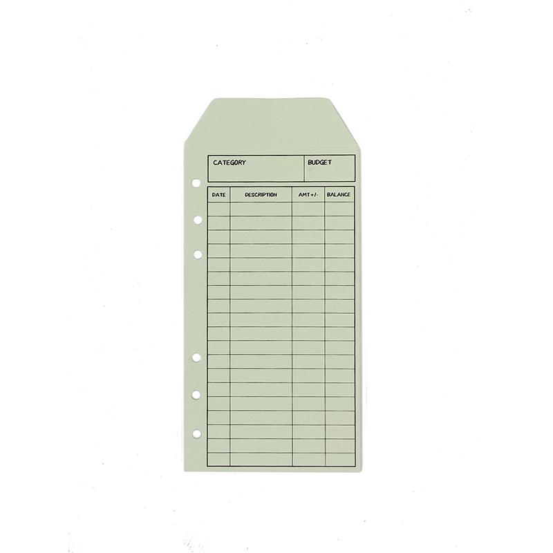 12 шт. бюджетных конвертов, картонная система денежных конвертов для экономии денег, папка-регистратор формата А6, бюджетный планировщик, органайзер, конверты, карманы