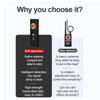 Security Protection Camera Detector Anti-snooping Anti-tracking Anti-Location for Hotel House Infrared Scanning Camera Detector