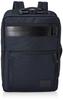 Hartmann KOPS 4 Slim Expandable Backpack, Navy