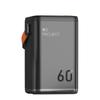 Quick Charge Power Bank 60000mAh QC3.0 PD20W External Battery Pack Portable Outdoor Power Bank for Xiaomi Apple Quick Charger