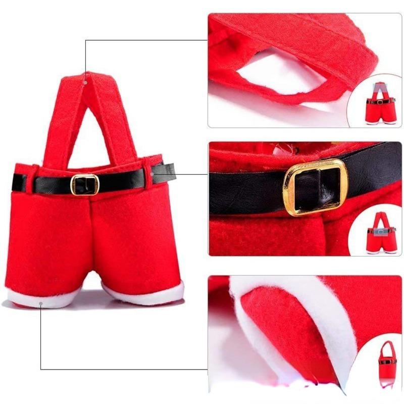 2 шт. рождественский подарочный пакет, рождественская распродажа, рождественская сумка, свадебный мешок для конфет, подарки, украшения для дома