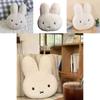 Soft Bunny Plush Doll Decorative Cushion For Living Room And Bedroom Decor