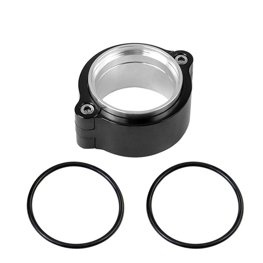 Новый высокопроизводительный хомут в сборе — это следующий шаг в эволюции нашего популярного набора модульных, гибких соединителей, идеально подходящих для впускного патрубка турбокомпрессора.