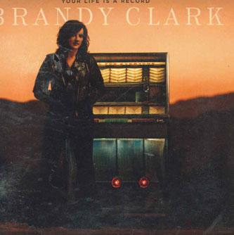 CD БРЭНДИ КЛАРК - Твоя жизнь - это запись 093624895688 Warner Records 2020 США Фолк Б/У