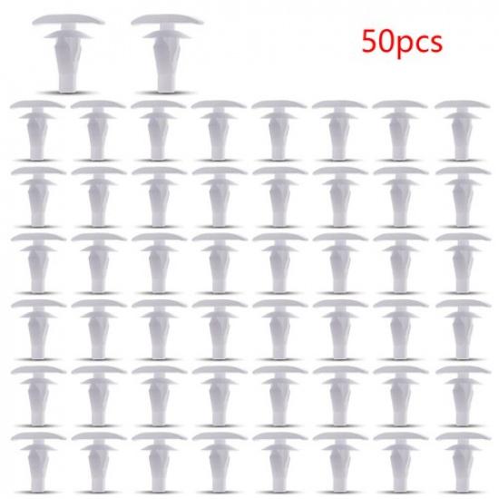 Car Weatherstrip Retainer Clips For Toyota Avalon Corolla RAV4 Yaris Lexus ES300