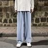 Мужские джинсы High Street Straight Loose Wide Leg Jeans Baggy Jeans Men's Jeans Корейская версия Casual Pants