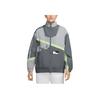 Новая женская куртка Nike AS W NSW STREET WVN Серая HJ0177-084